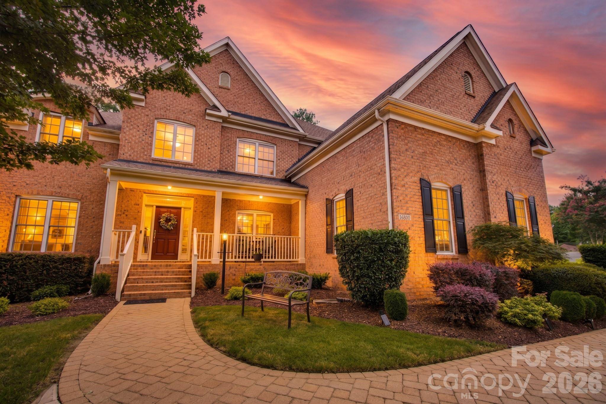 16506 Doves Canyon LN, Charlotte, NC 28278