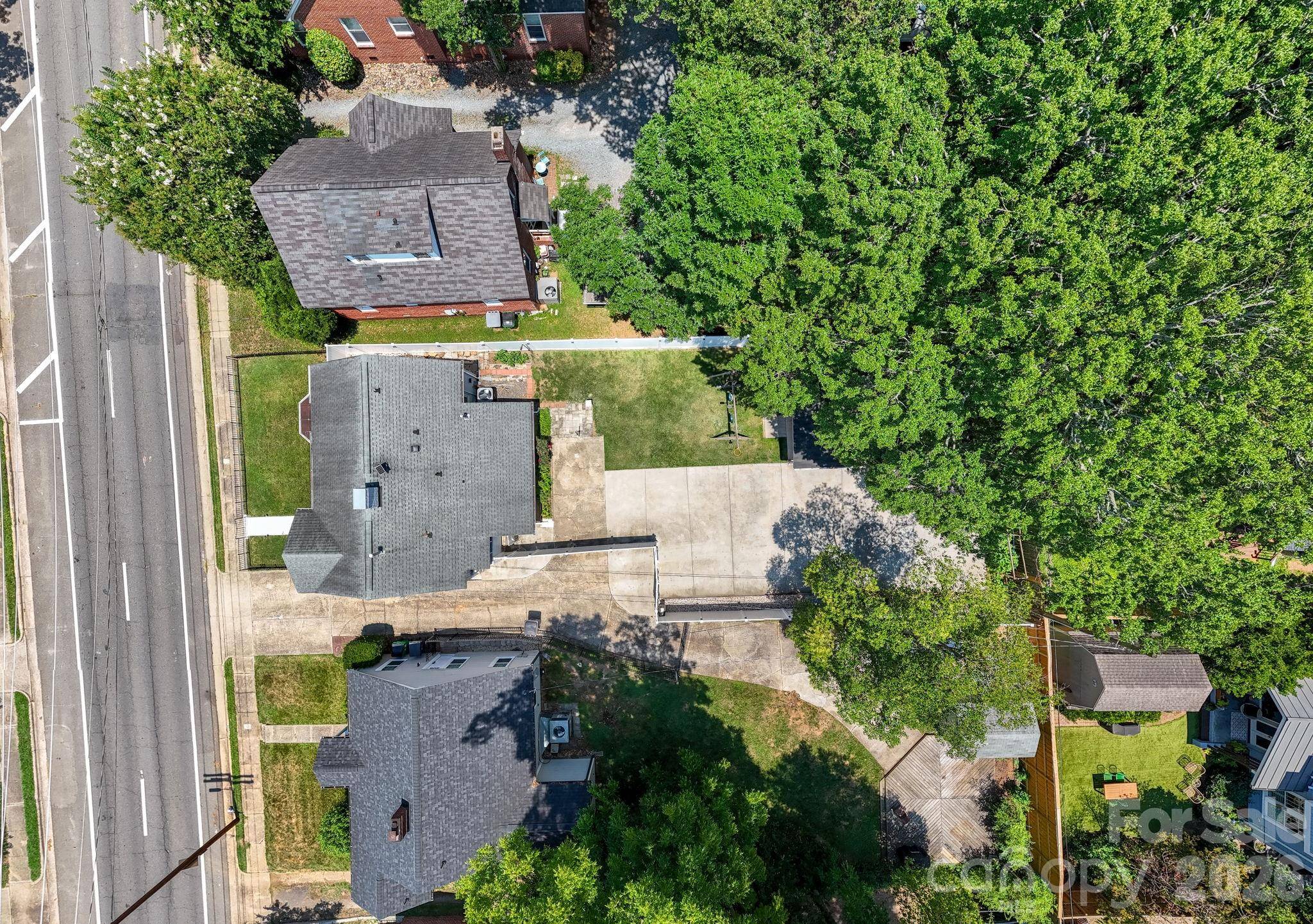2113 Scott AVE, Charlotte, NC 28203