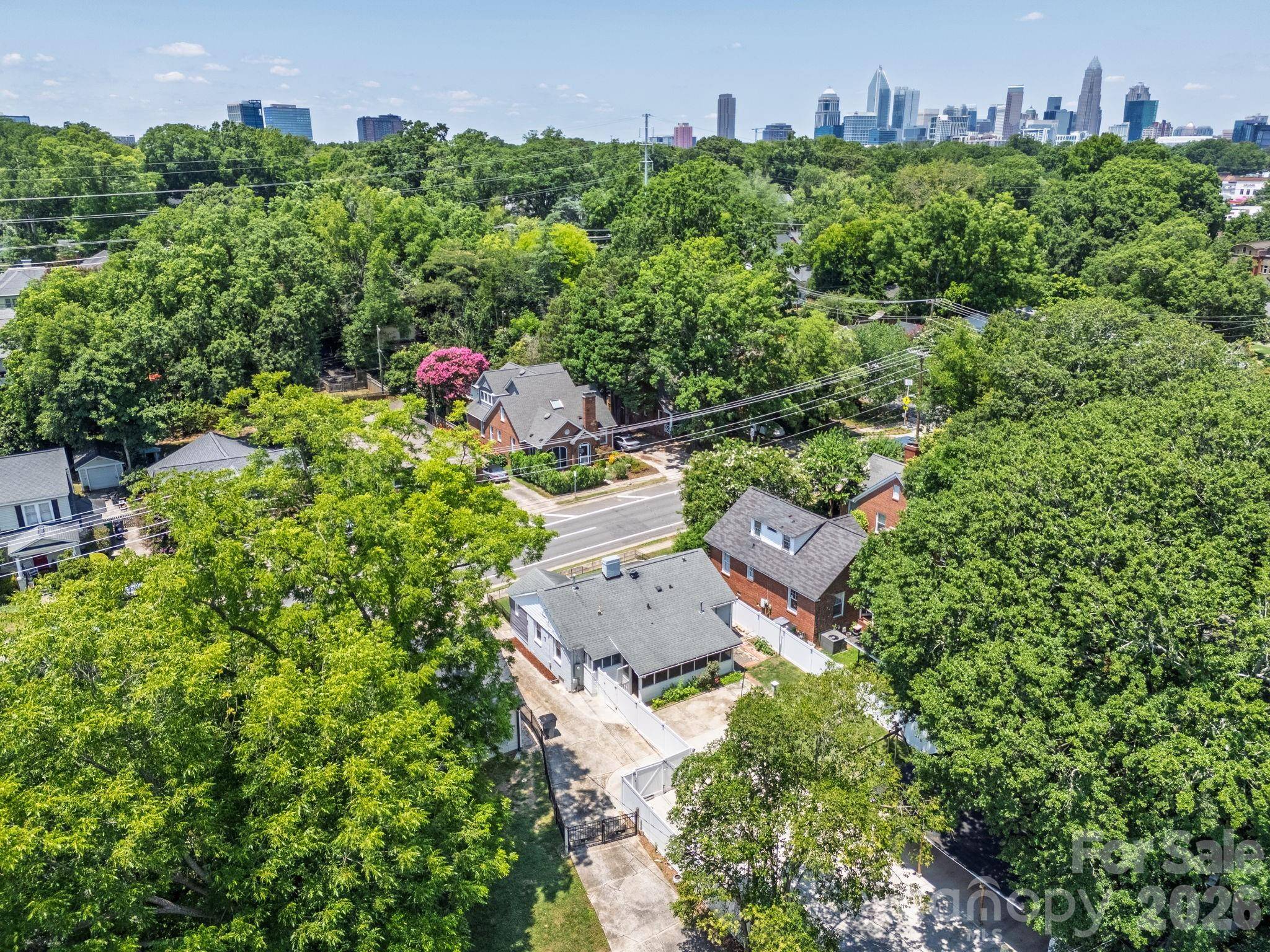 2113 Scott AVE, Charlotte, NC 28203