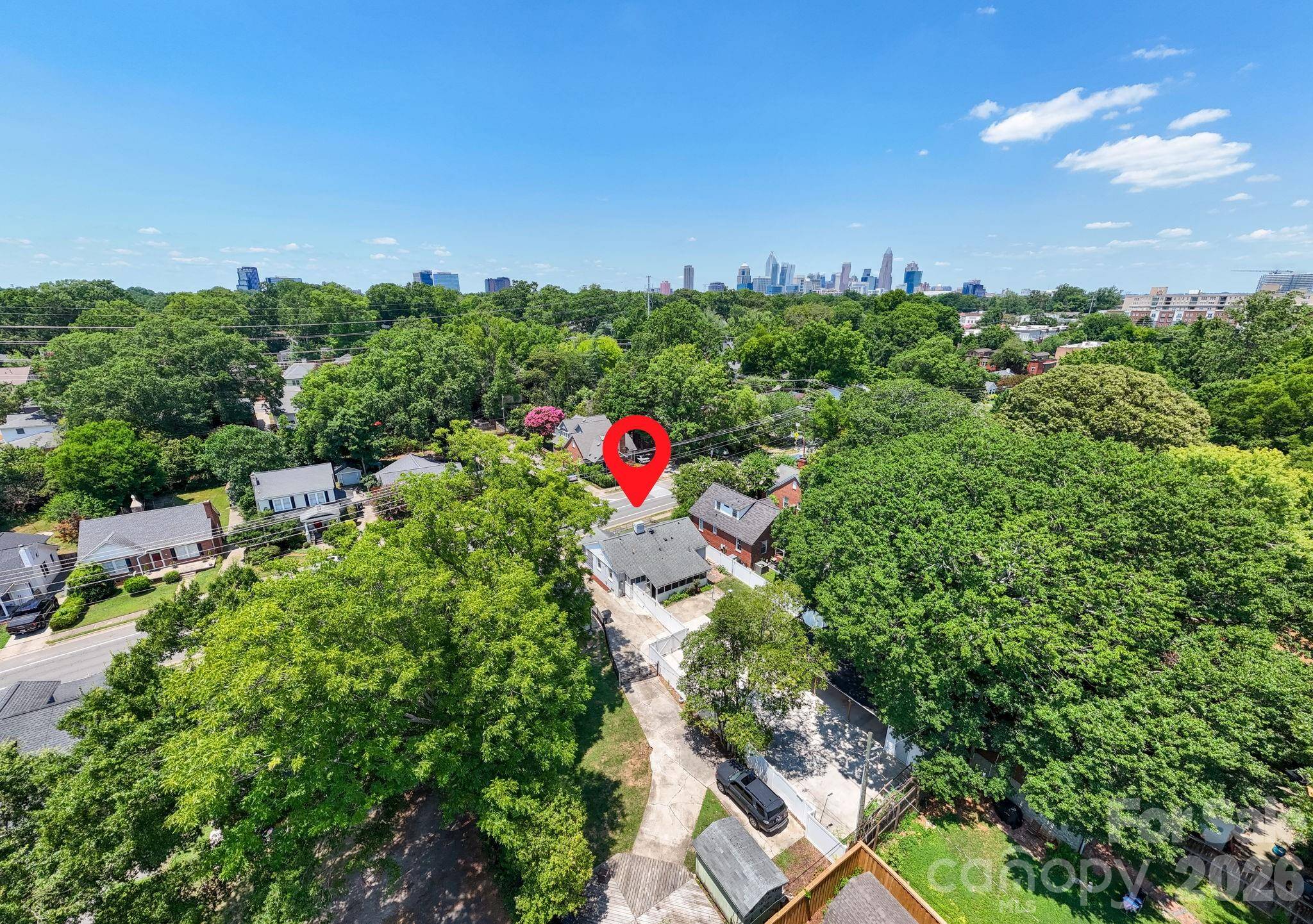2113 Scott AVE, Charlotte, NC 28203