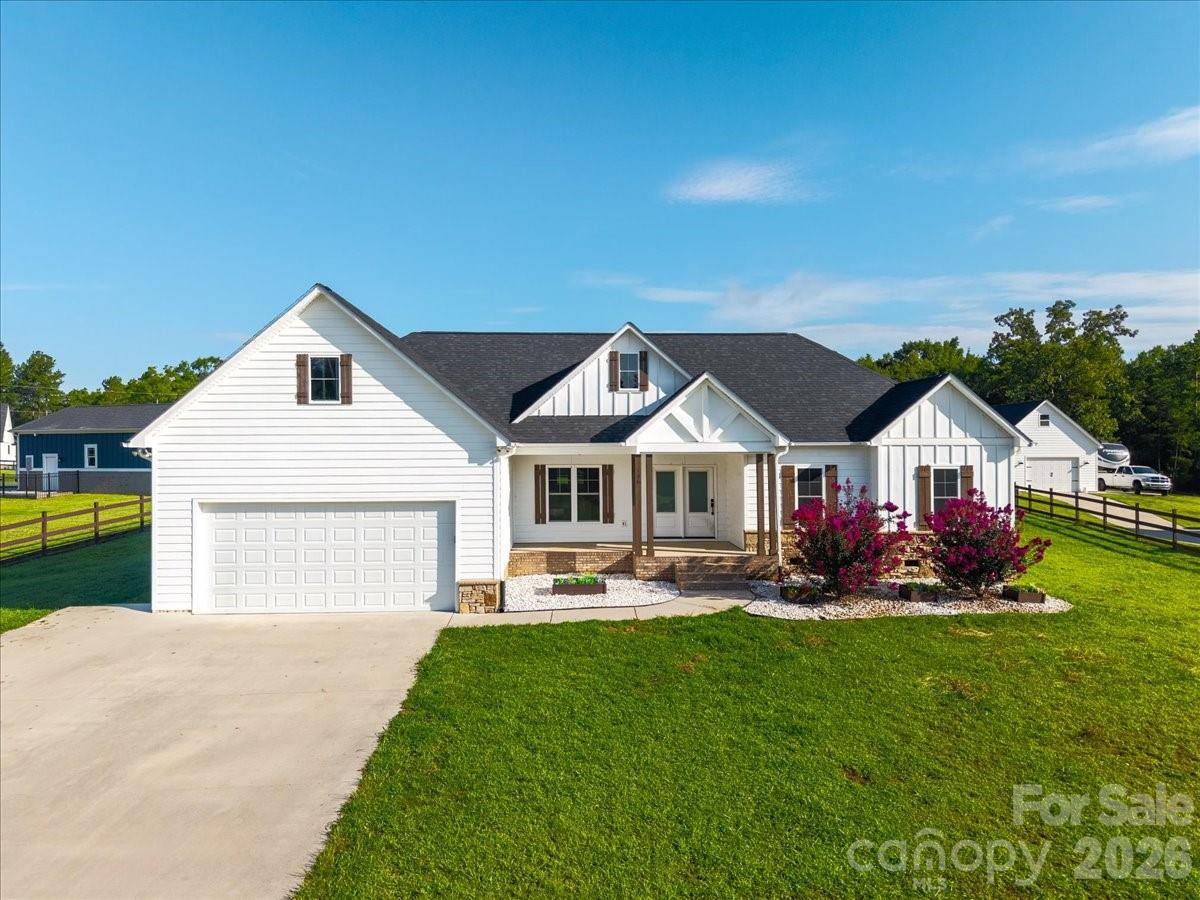 306 Stoneyard RD, Richfield, NC 28137