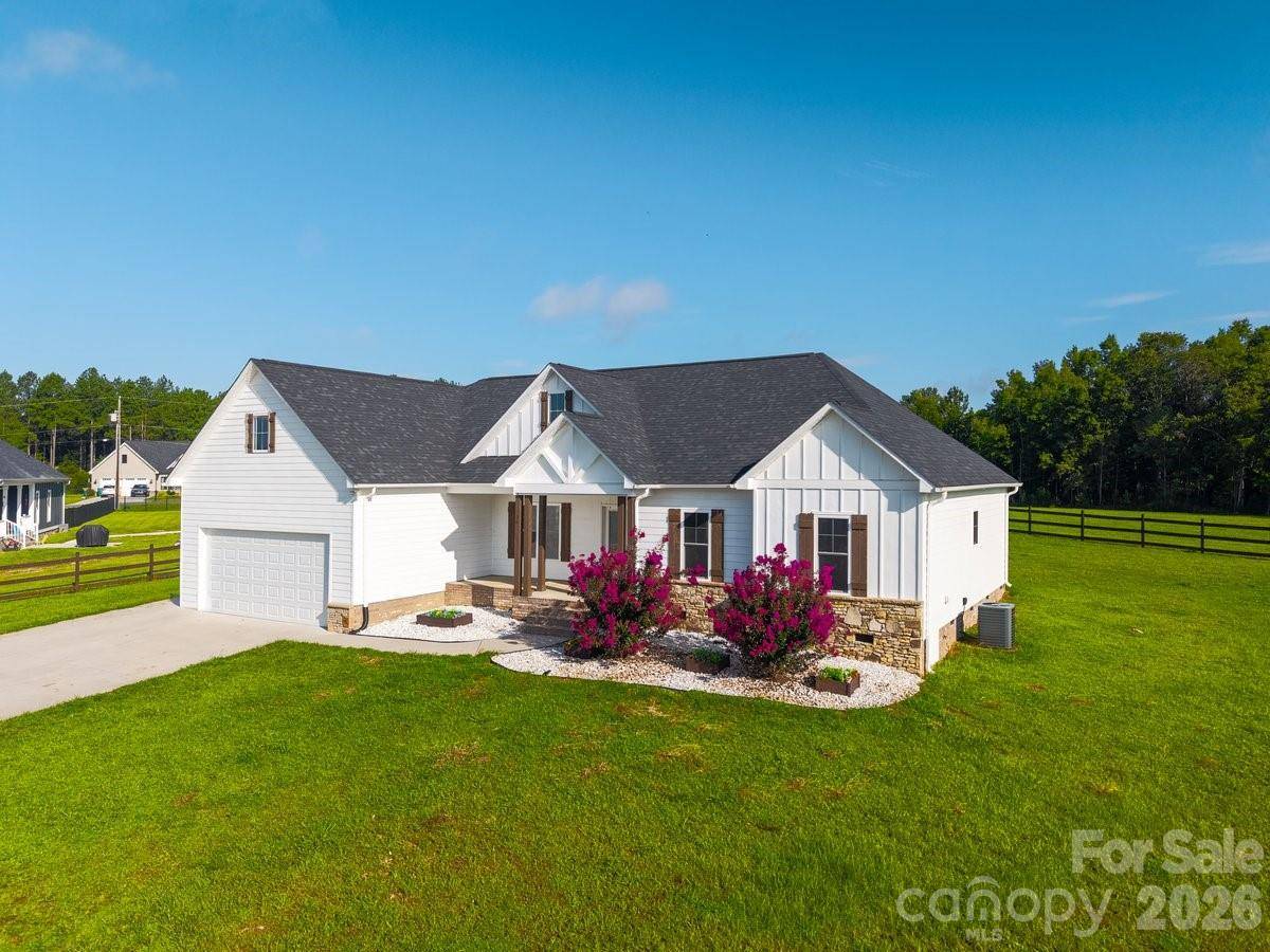 306 Stoneyard RD, Richfield, NC 28137