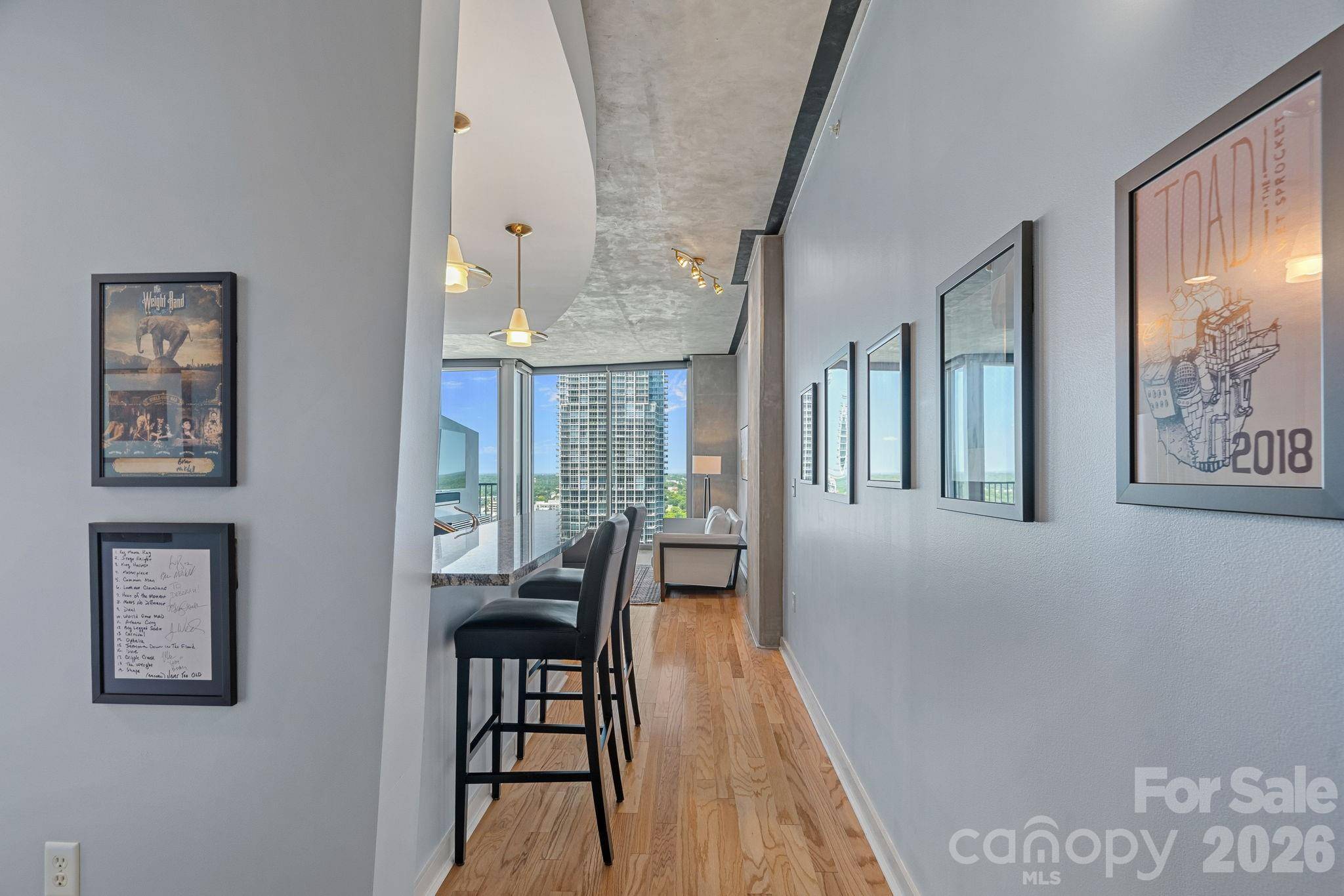 210 N Church ST #2310, Charlotte, NC 28202