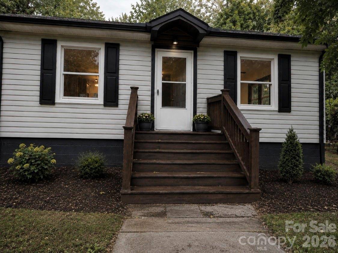 609 Durham AVE, Statesville, NC 28677