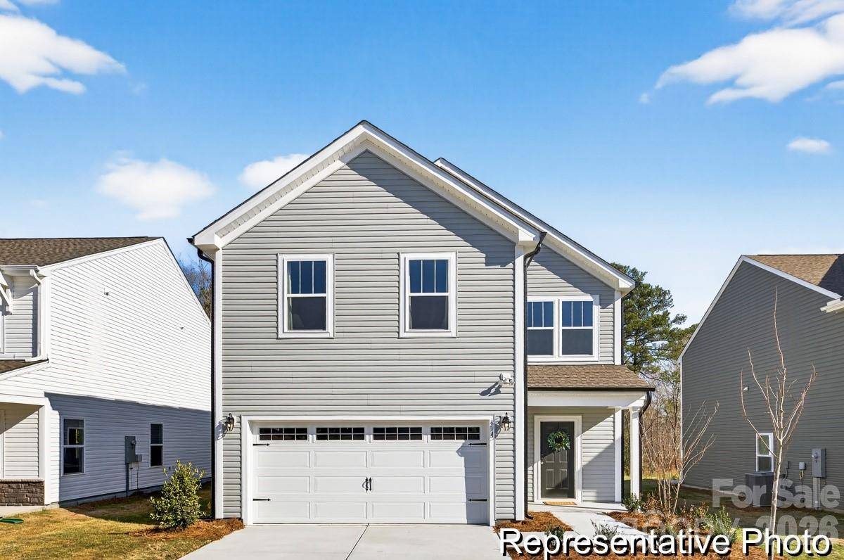 136 Deercroft LN #166p, Red Cross, NC 28129