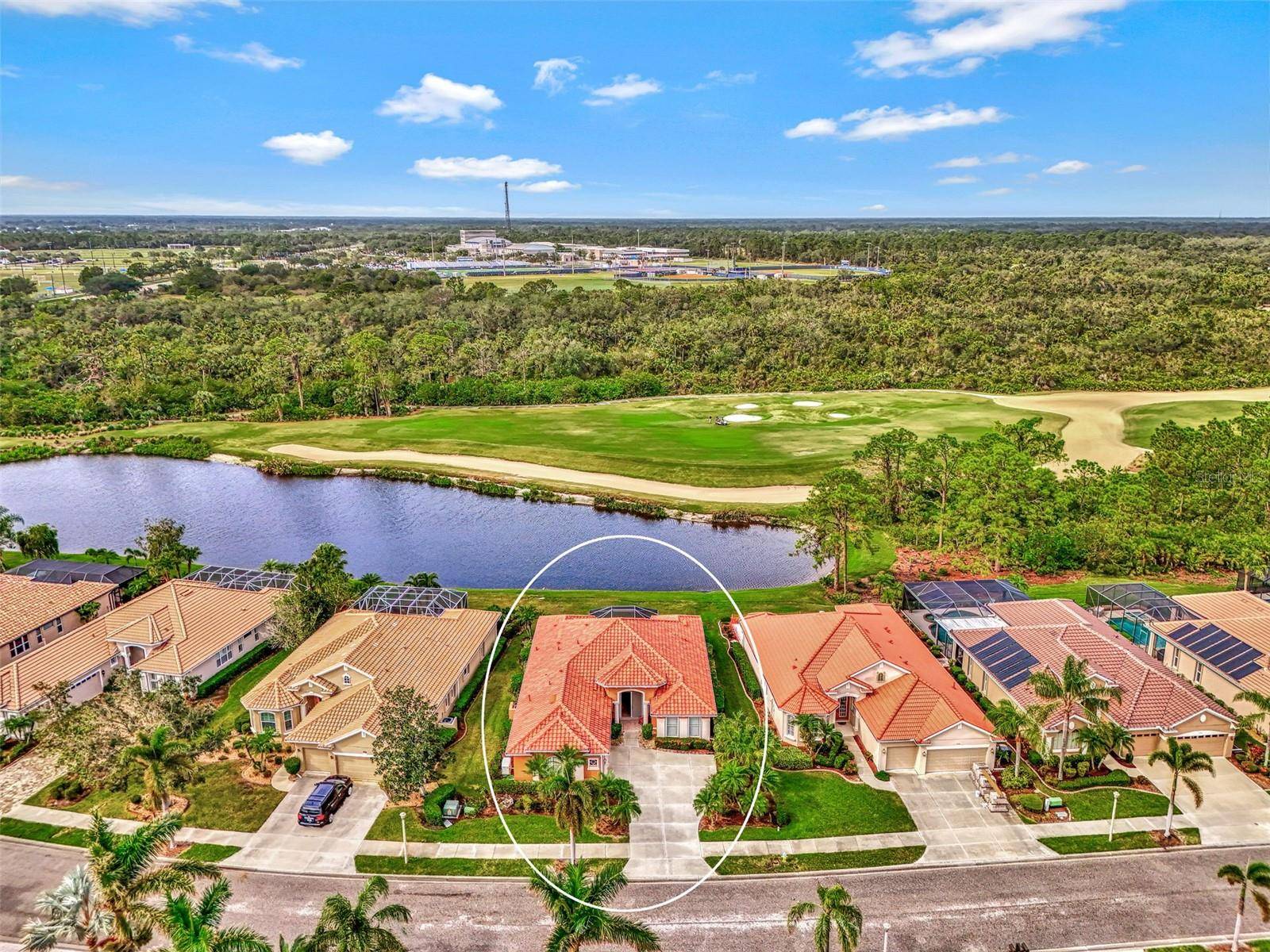 1151 CREEK NINE DR, North Port, FL 34291