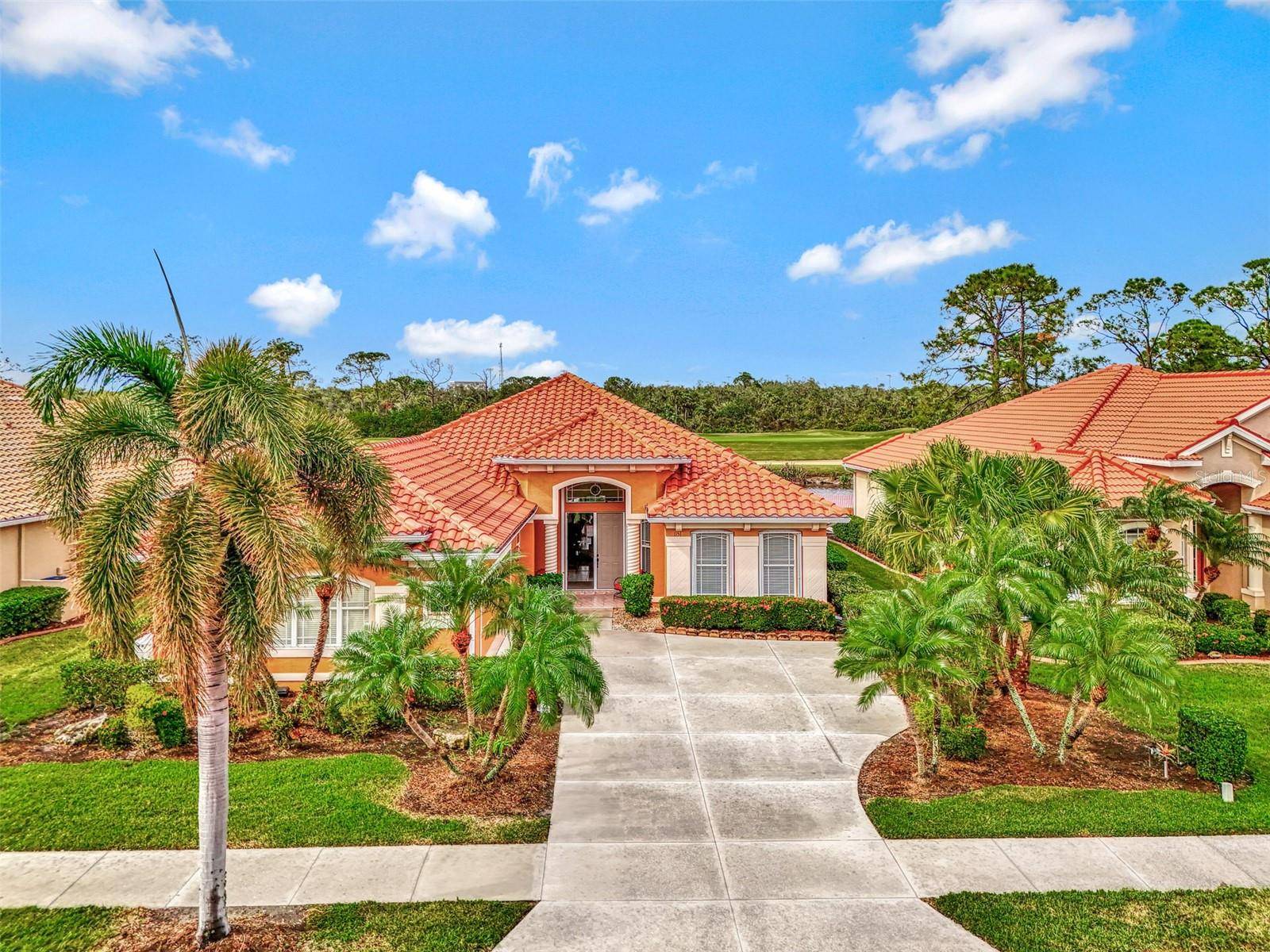 1151 CREEK NINE DR, North Port, FL 34291