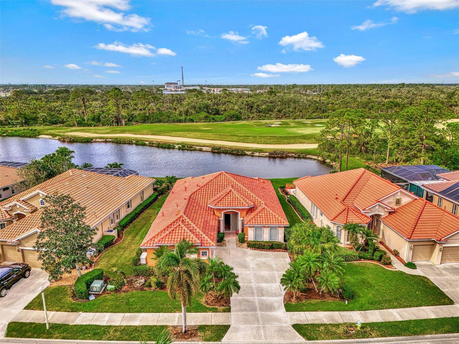 1151 CREEK NINE DR, North Port, FL 34291