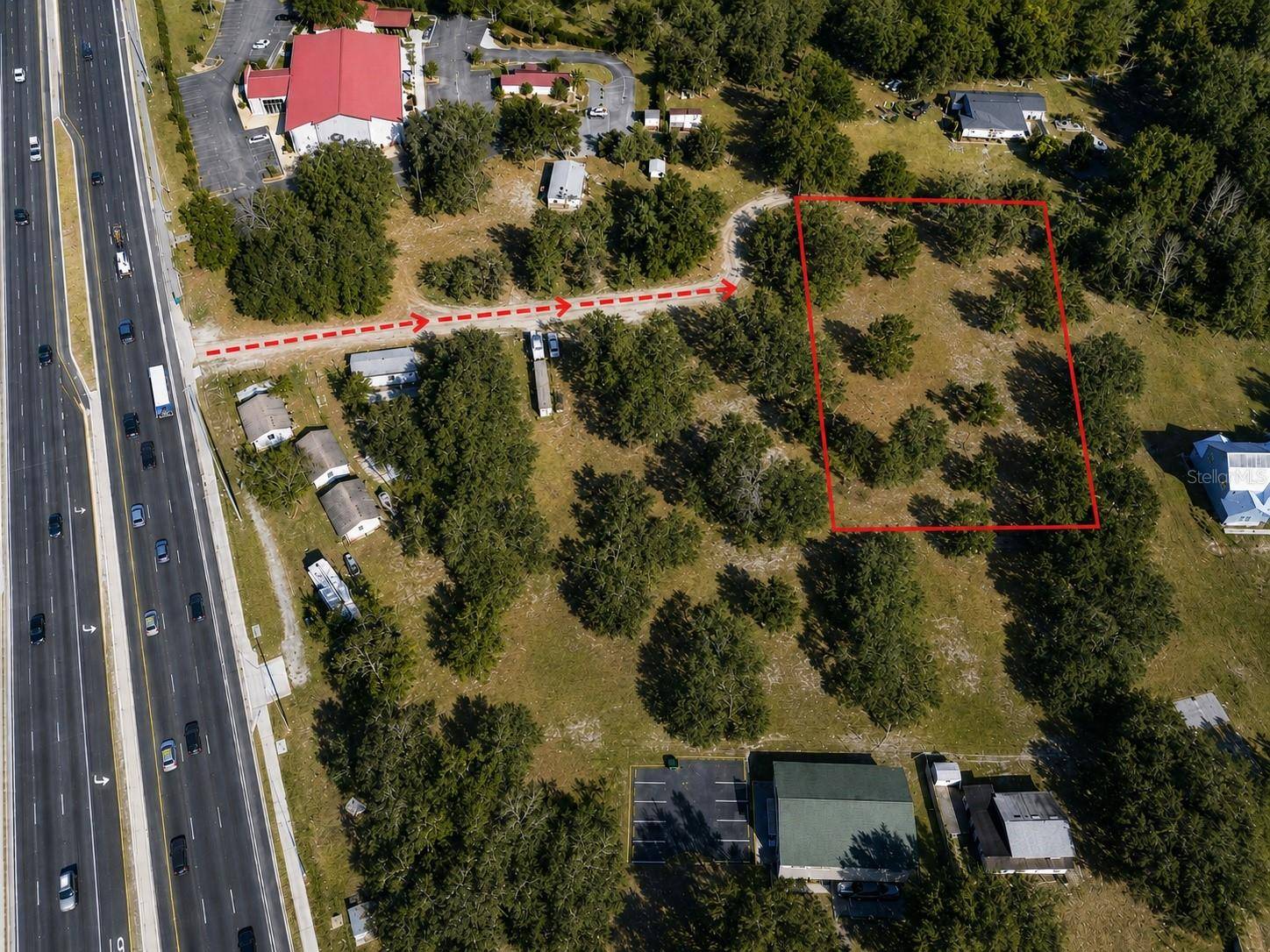 ORANGE ST, Lady Lake, FL 32159
