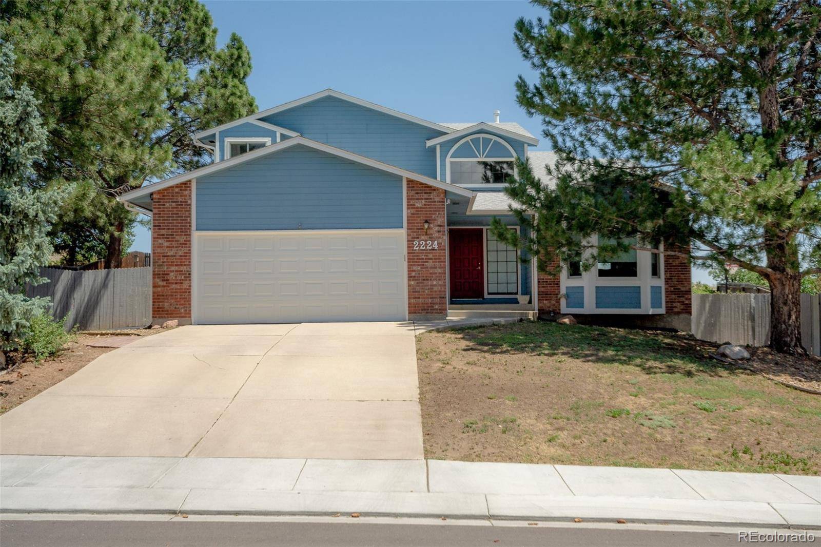 2224 Ramsgate TER, Colorado Springs, CO 80919