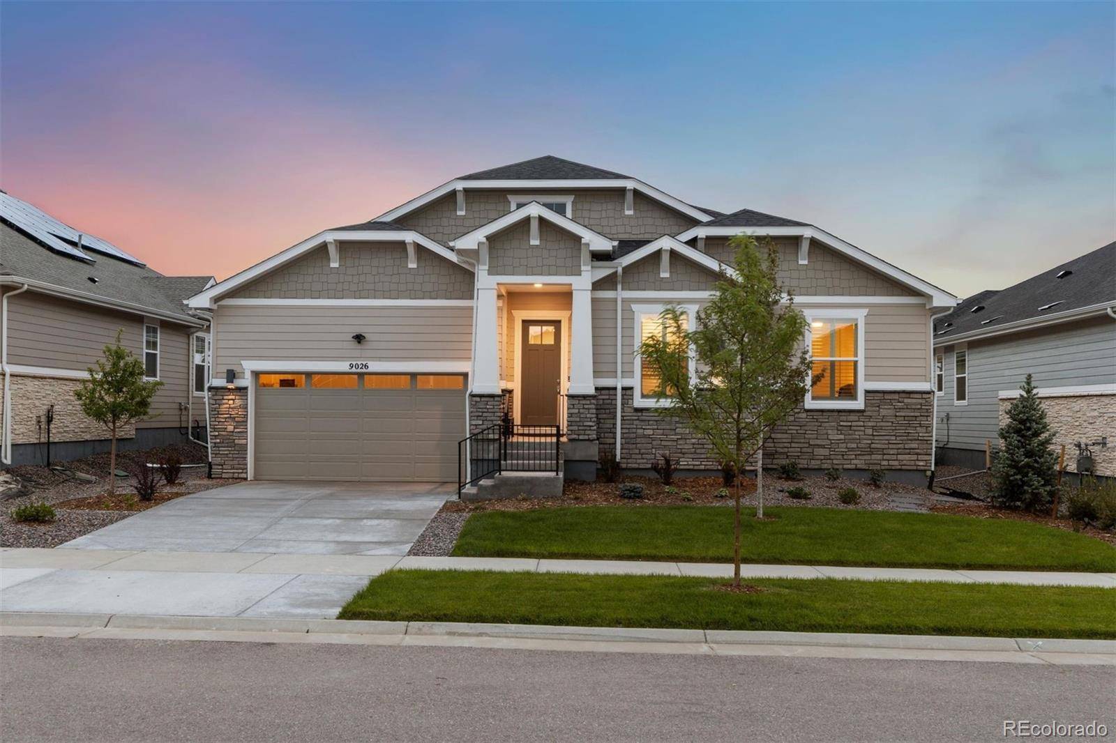 9026 S Shawnee CT, Aurora, CO 80016