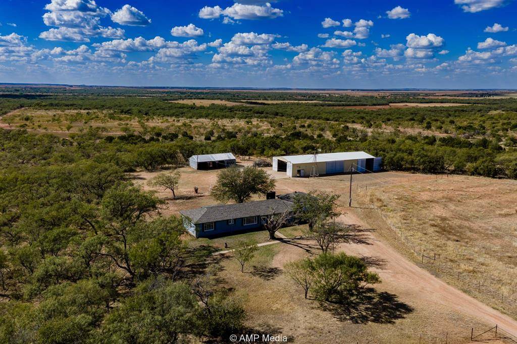 4538 County Road 463, Rule, TX 79547