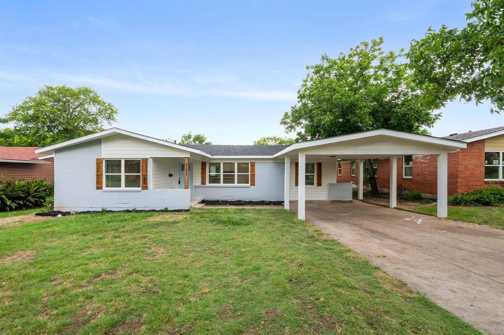 4121 Summitt Ridge Drive, Dallas, TX 75216