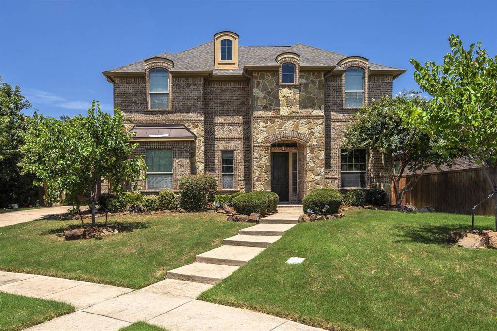 1604 Woodrose Court, Allen, TX 75013