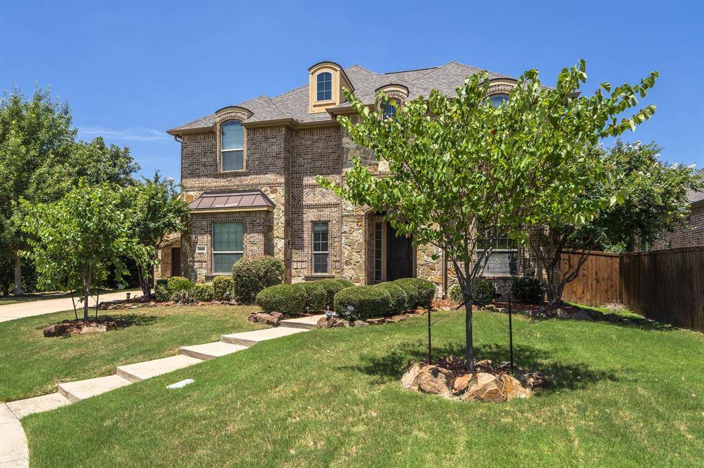 1604 Woodrose Court, Allen, TX 75013