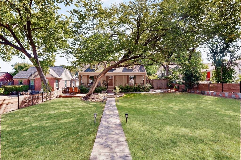 1732 S Edgefield Avenue, Dallas, TX 75224