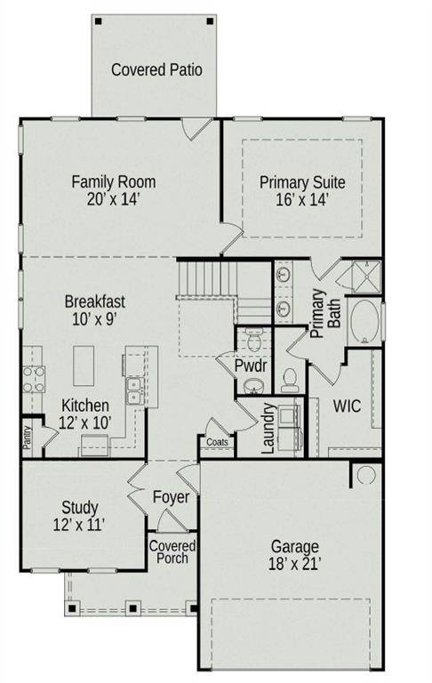 4337 Bower Hill Drive, Fort Worth, TX 76036