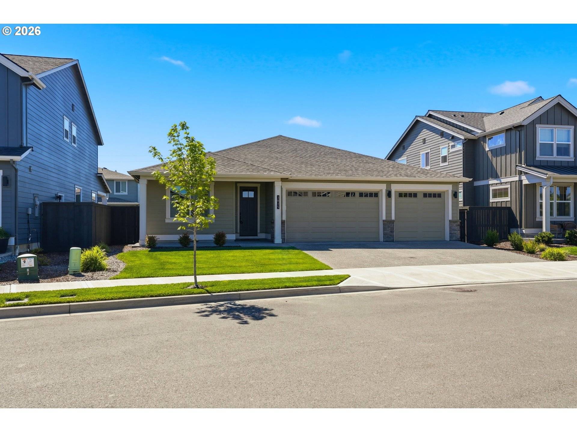 3815 S Arwana LN, Ridgefield, WA 98642