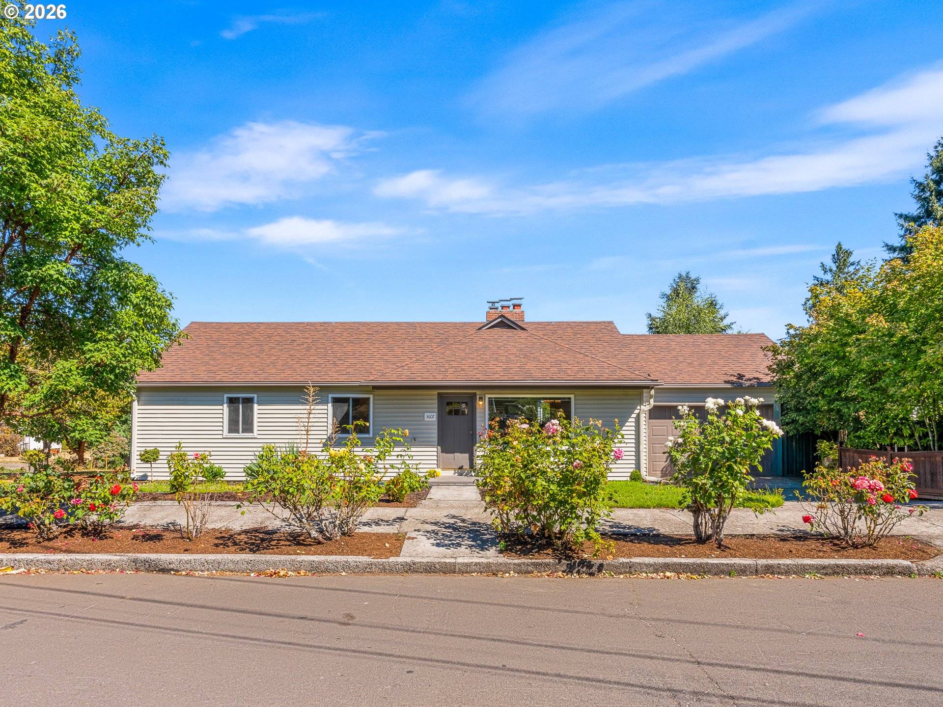 3607 NE LIBERTY ST, Portland, OR 97211