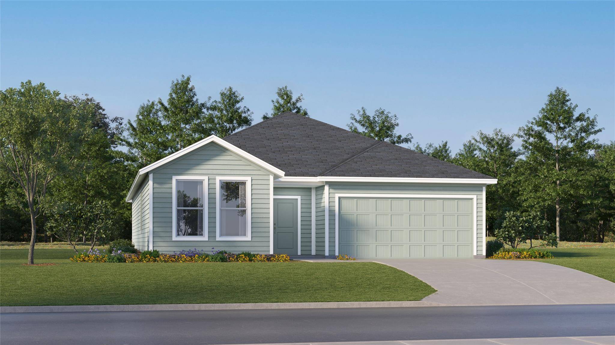 416 Hailstone LN, Marble Falls, TX 78654
