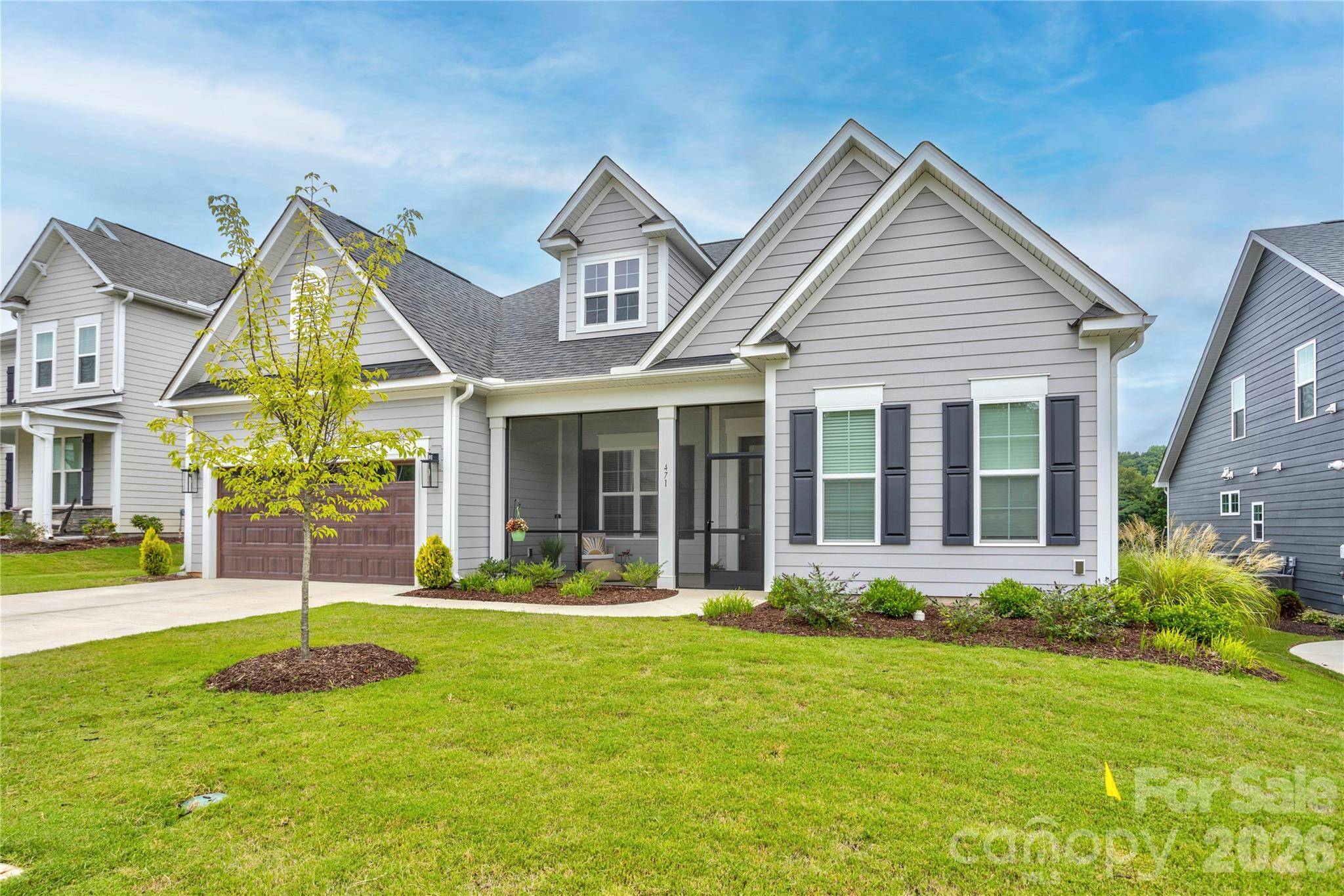 471 Lucky DR NW, Concord, NC 28027