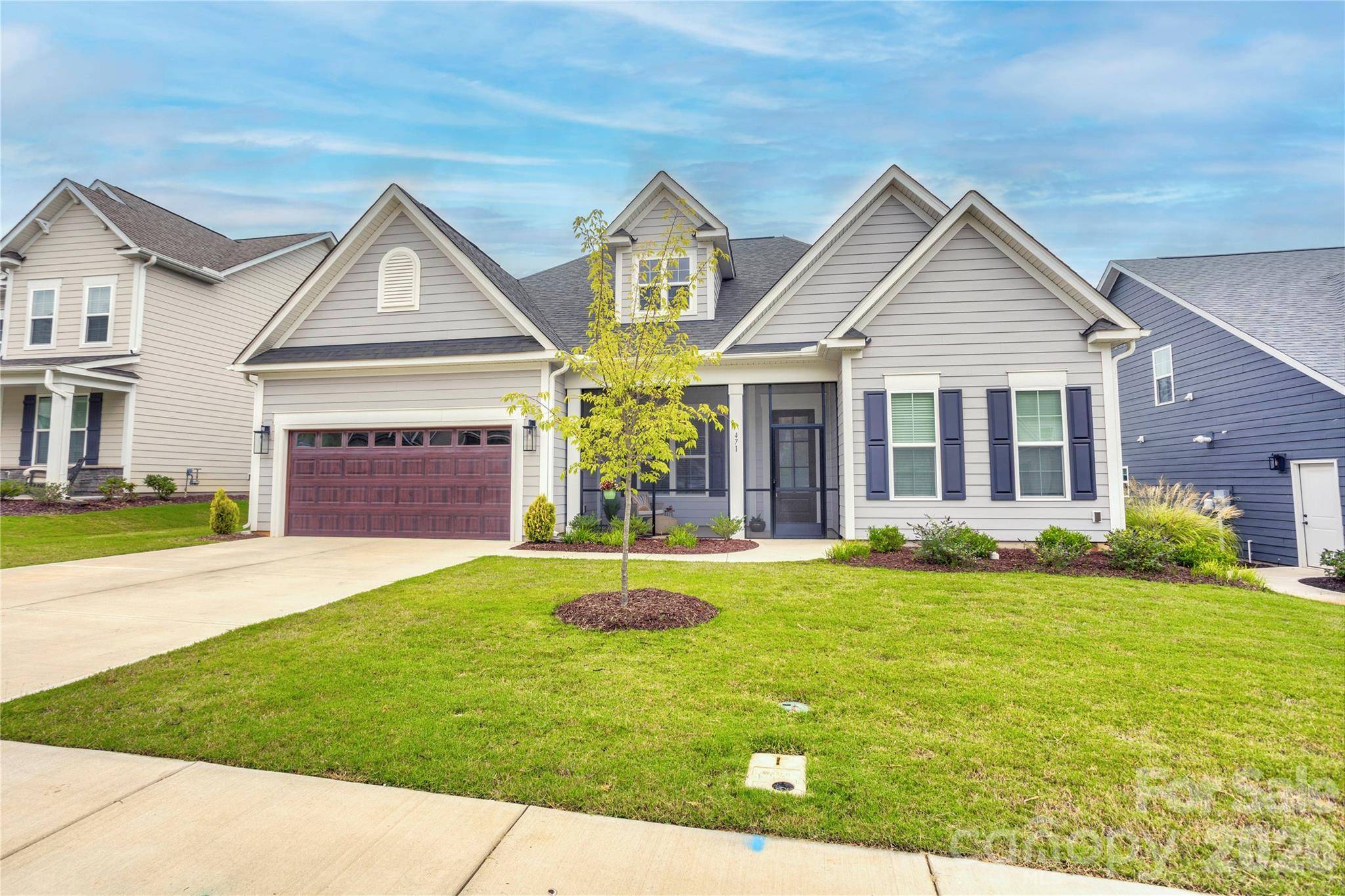471 Lucky DR NW, Concord, NC 28027