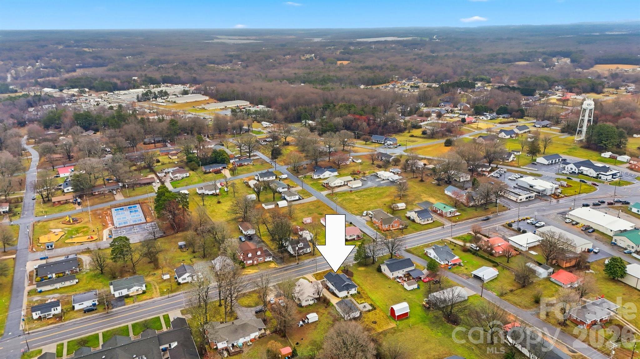 1022 E Main ST, Maiden, NC 28650