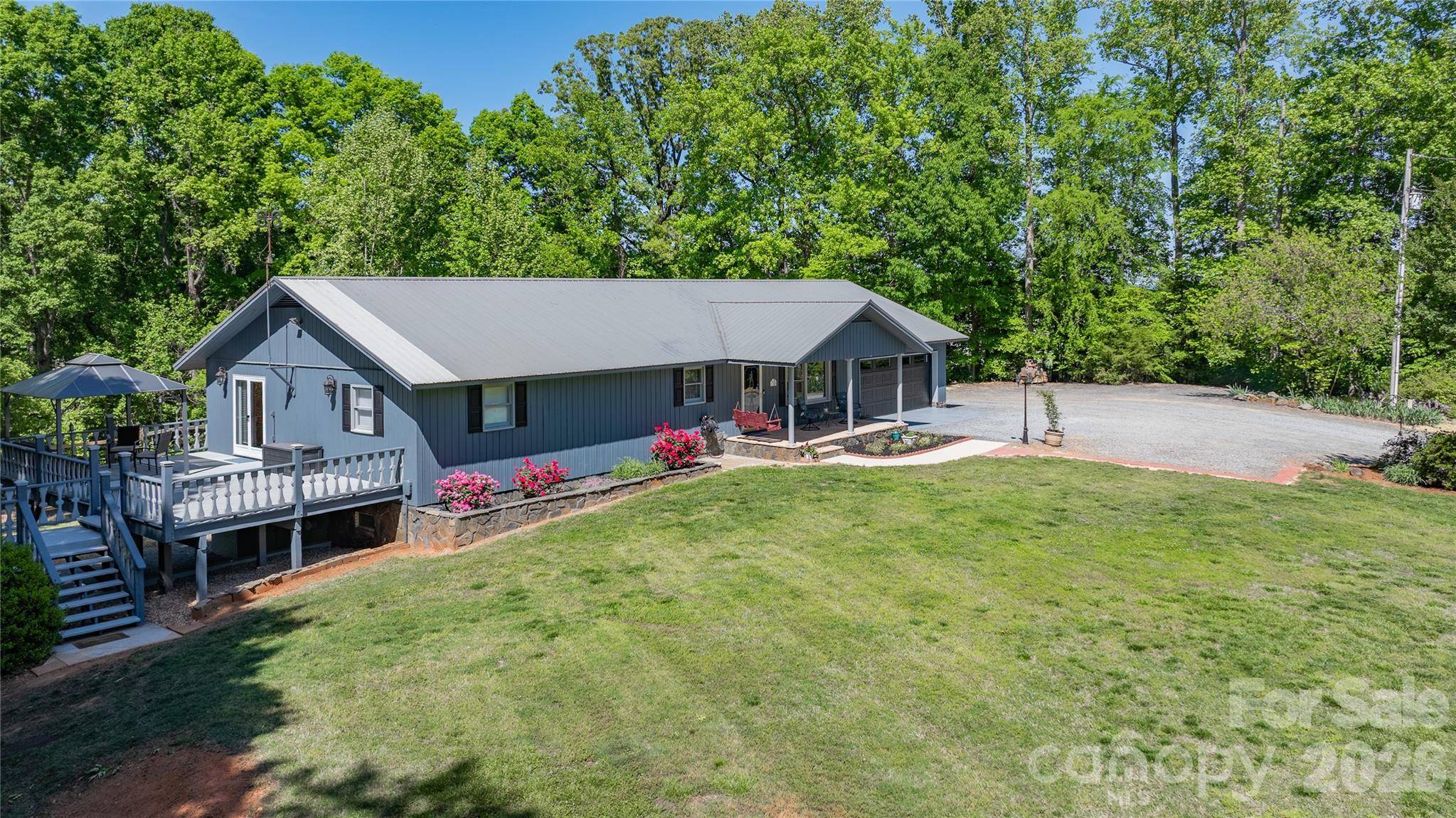 7362 Volunteer Rescue RD, Denton, NC 27239