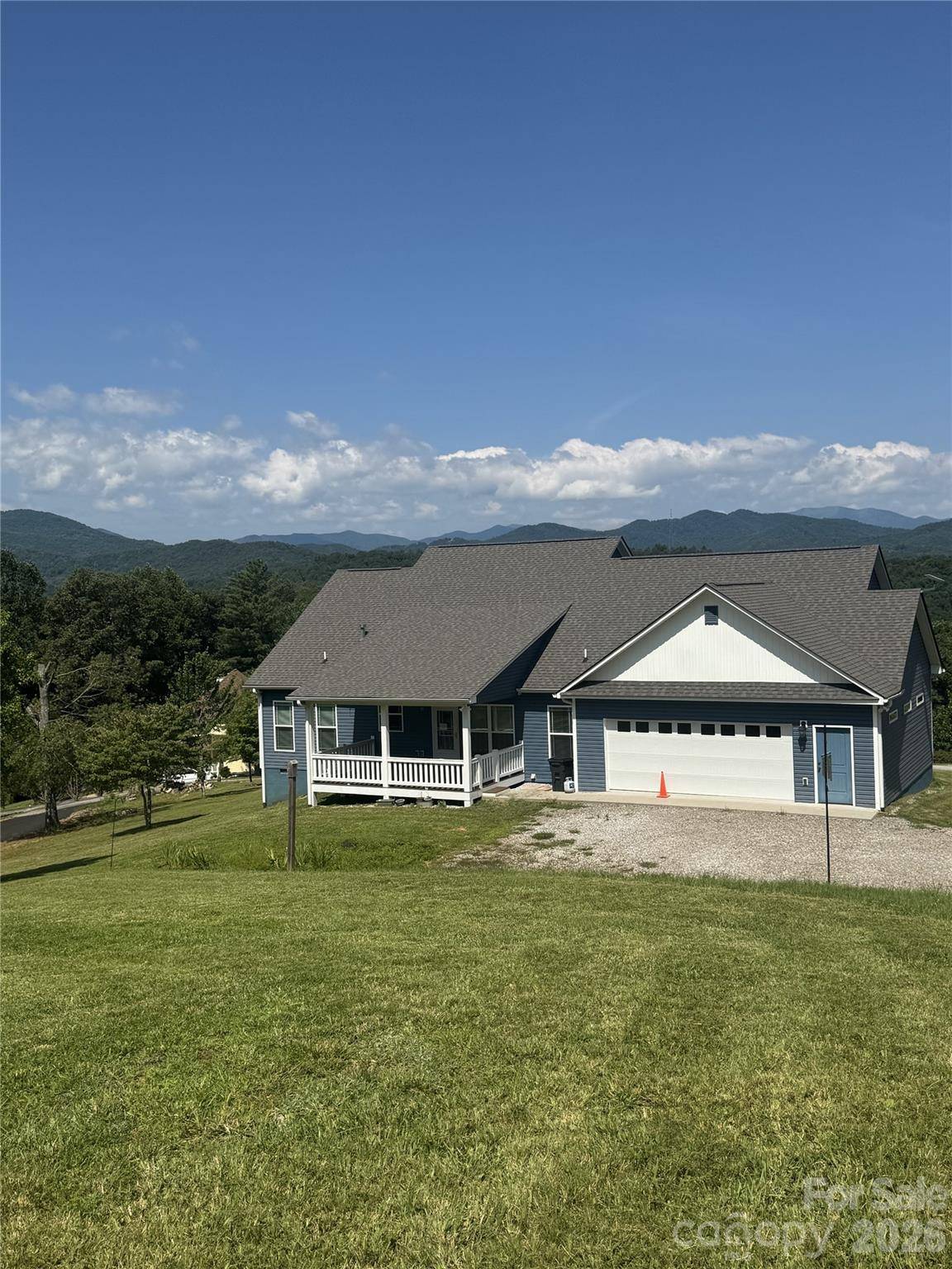 133 Sunset Mountain TRL, Franklin, NC 28734