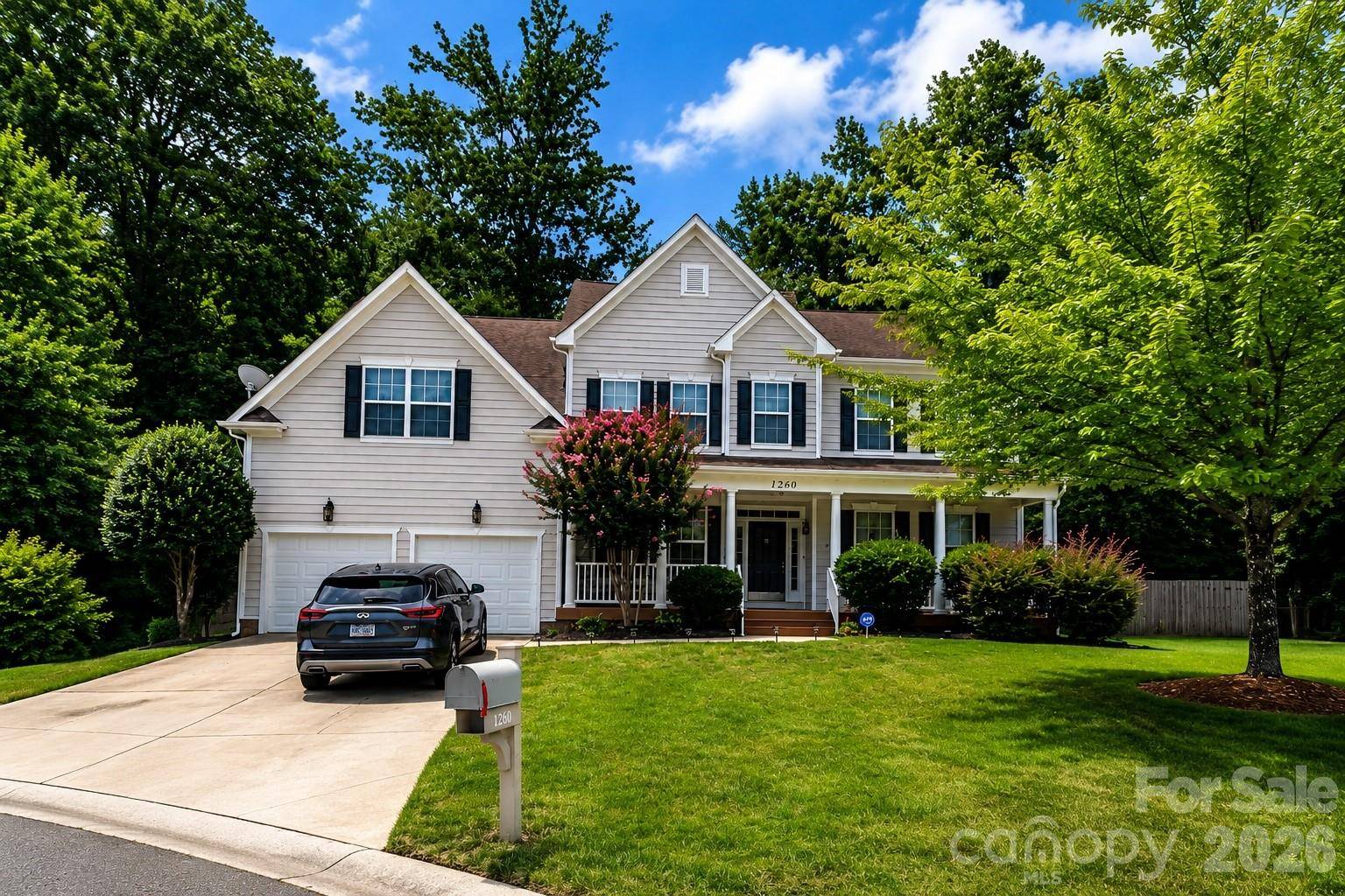 1260 Brough Hall DR, Waxhaw, NC 28173