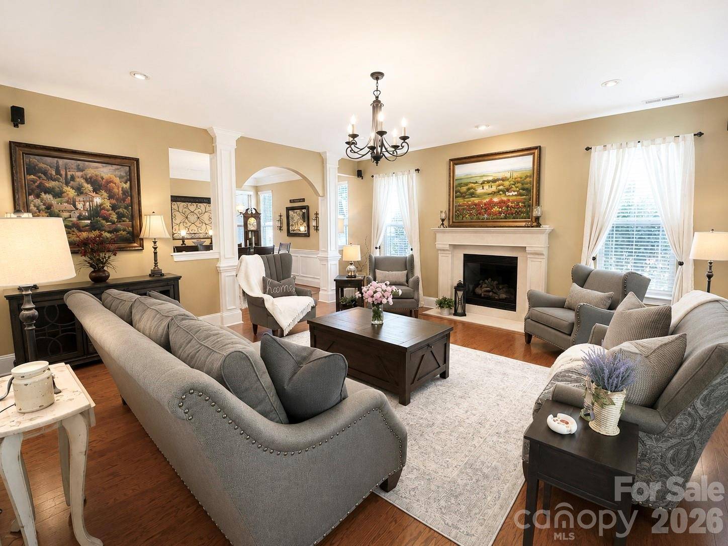 13829 Cedar Pond CIR, Huntersville, NC 28078