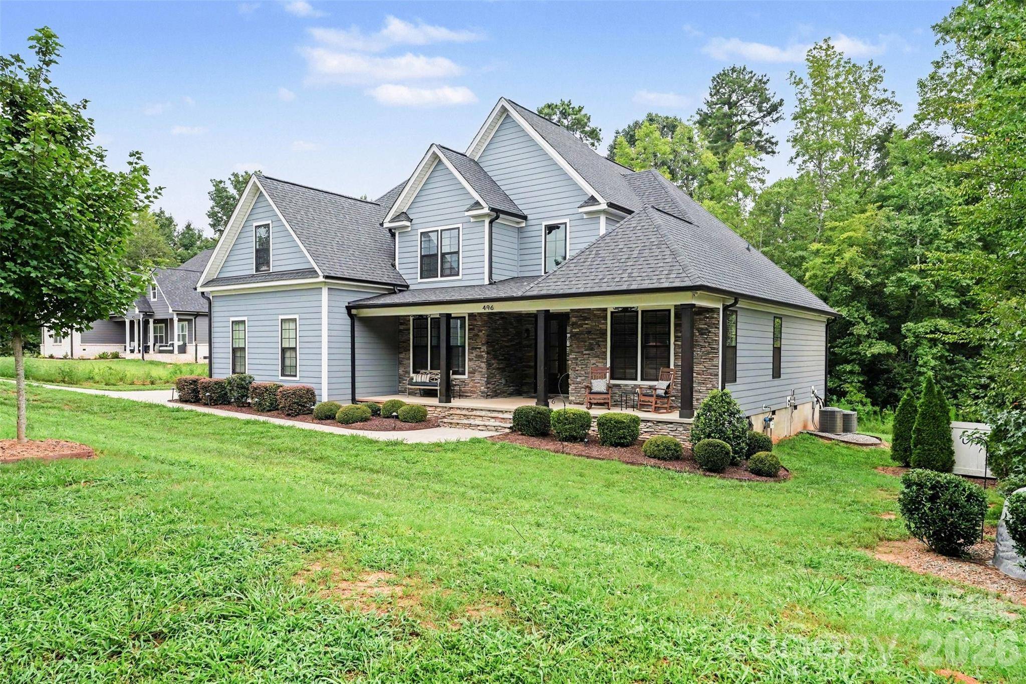 496 Bellingshire DR, Mt Ulla, NC 28125