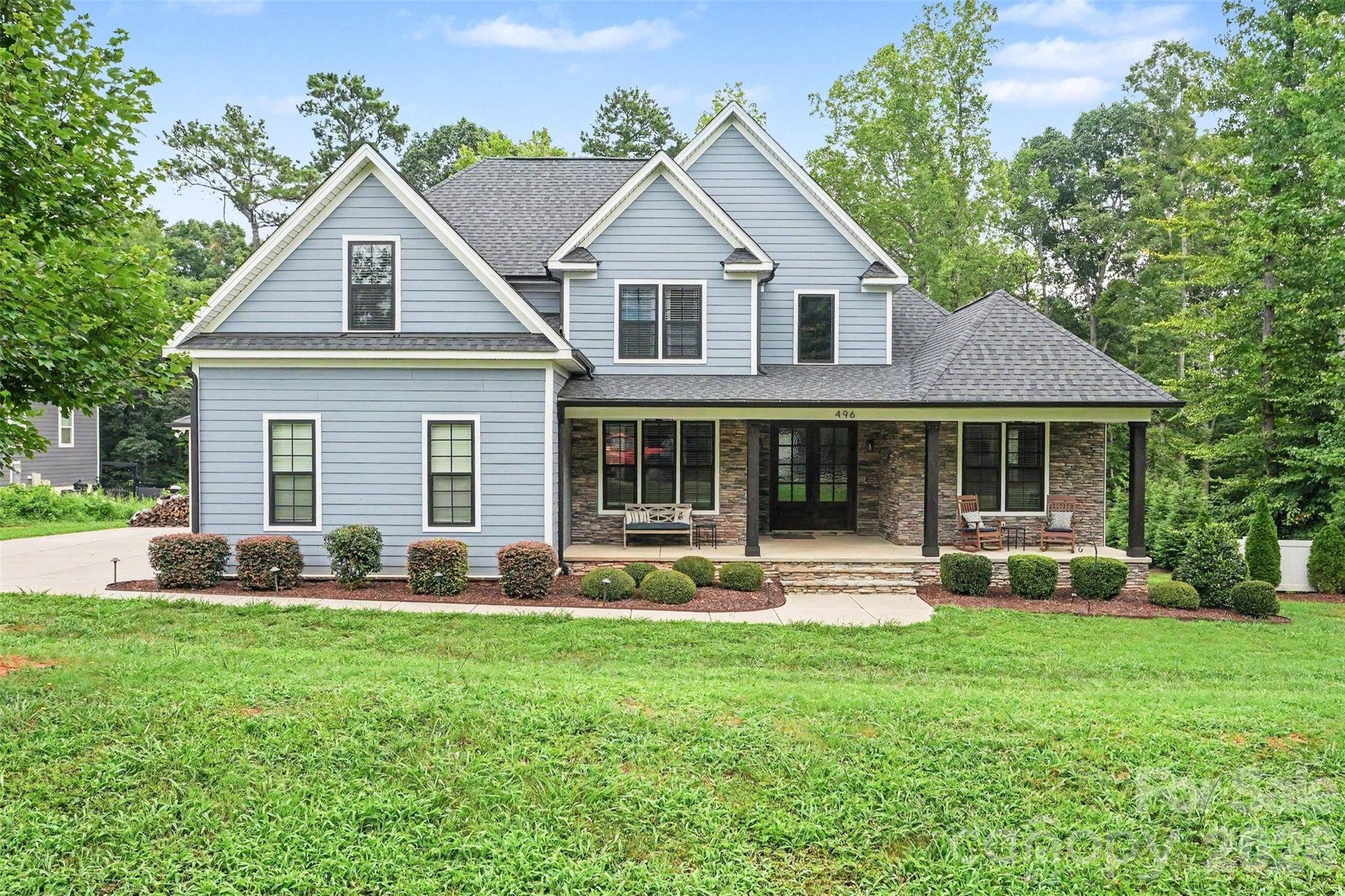 496 Bellingshire DR, Mt Ulla, NC 28125