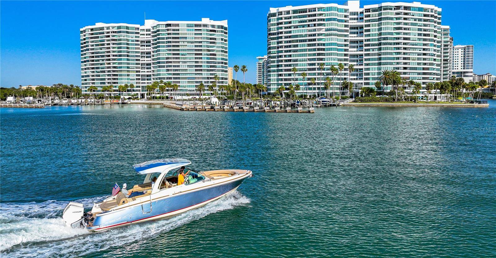 988 BLVD OF THE ARTS #109, Sarasota, FL 34236