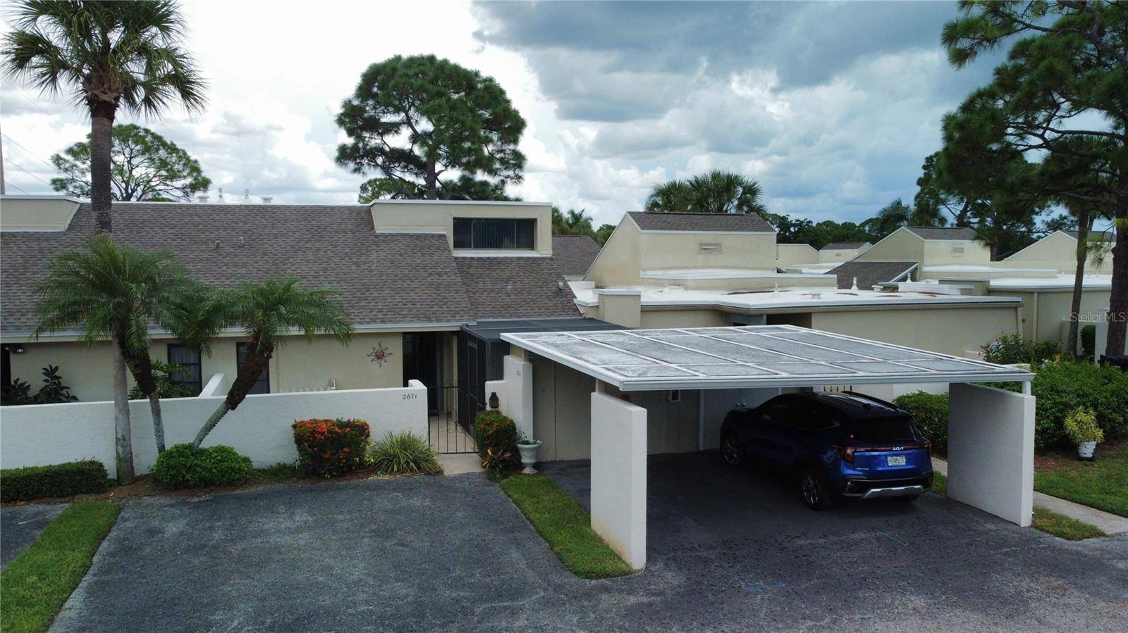 2671 GREENBELT YARD #N2, Sarasota, FL 34235