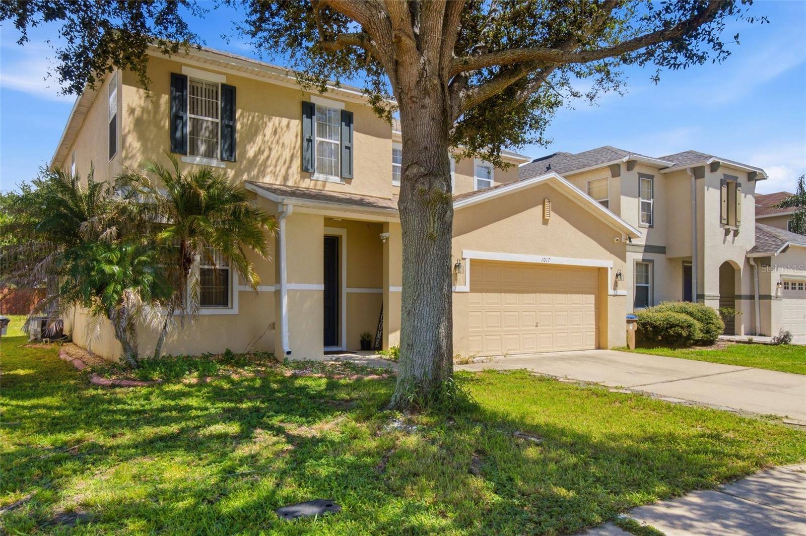 1017 BERKELEY DR, Kissimmee, FL 34744