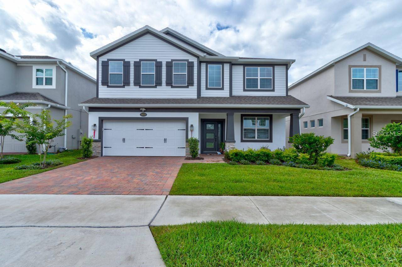 5675 GREEN ARROW PL, Sanford, FL 32773