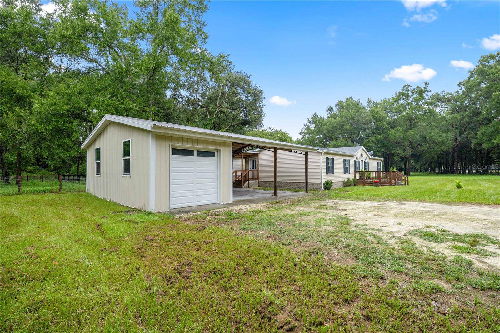 13250 NW 160TH AVE, Morriston, FL 32668