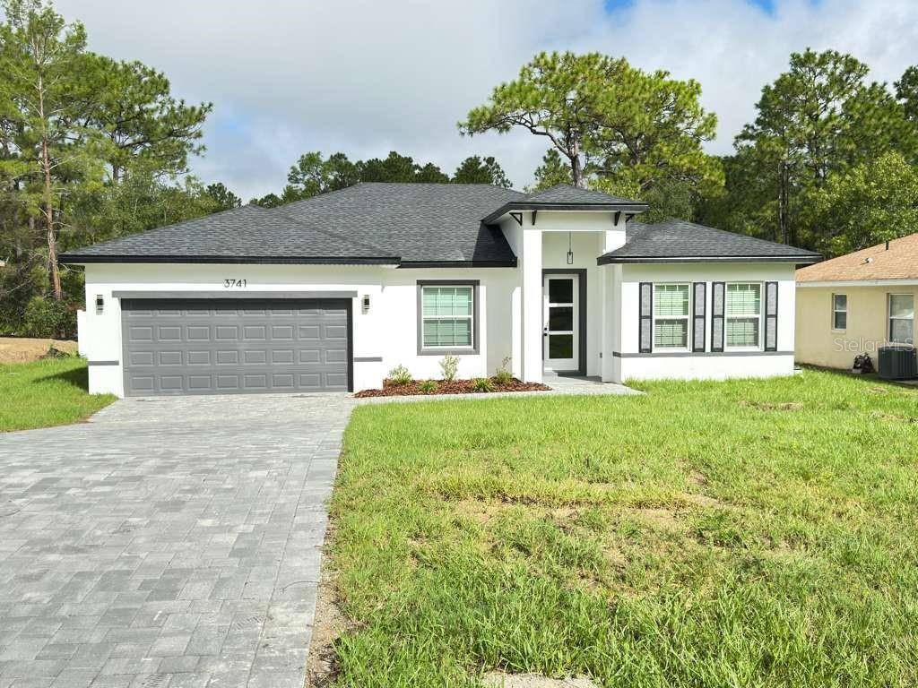 3741 W FOREST DR W, Dunnellon, FL 34433