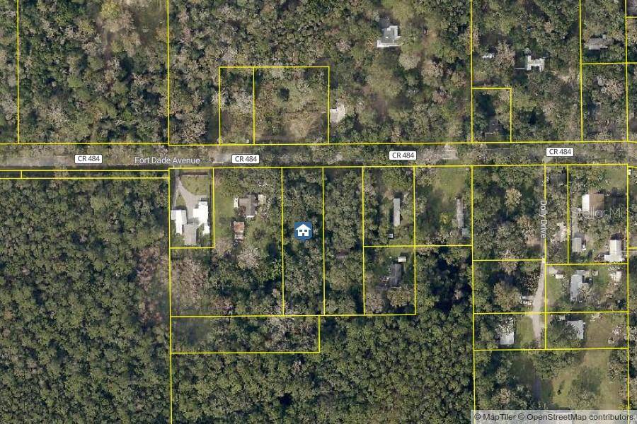 0 FORT DADE AVE, Brooksville, FL 34601