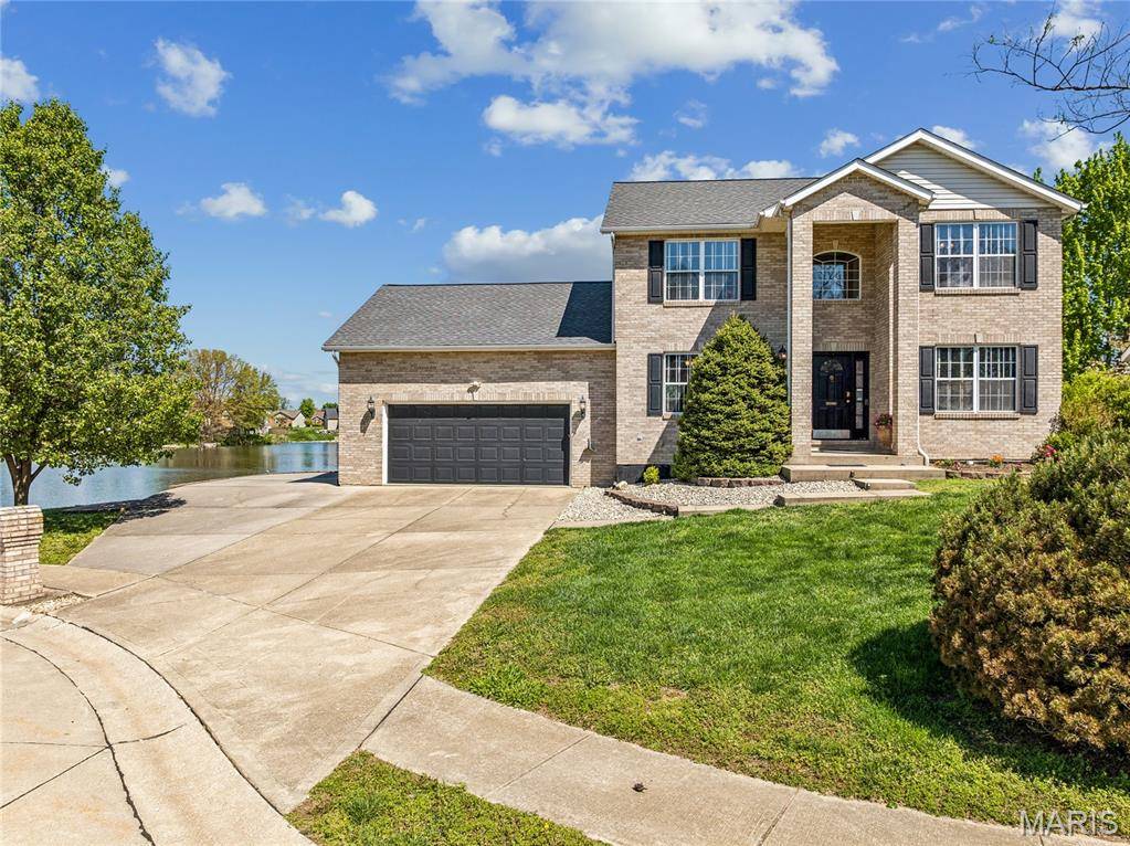 1033 Turtle Dove TRL, Waterloo, IL 62298
