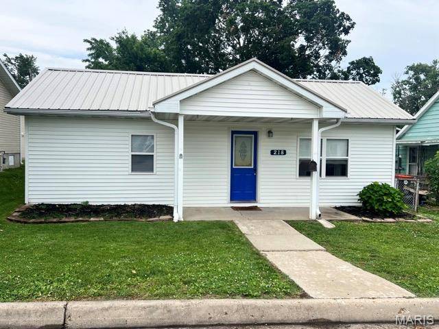 218 E Jefferson ST, Palmyra, MO 63461