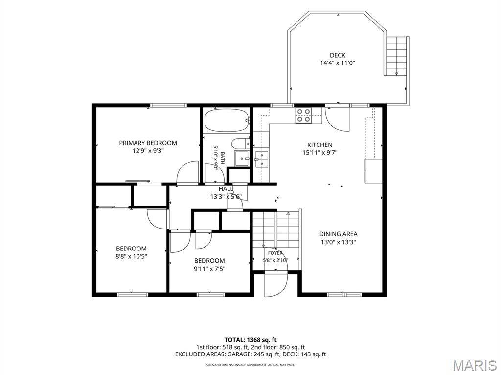 23296 Glenda AVE, Jerseyville, IL 62052