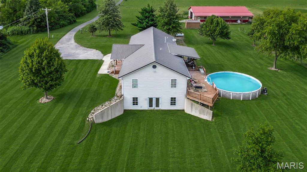 26489 Midland LN, Dow, IL 62022