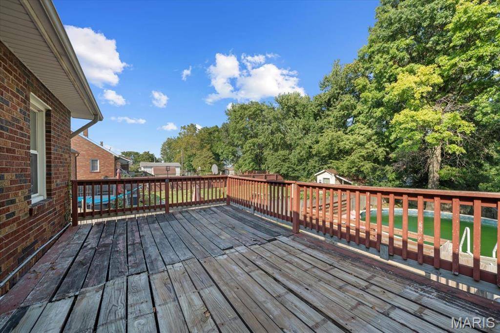 2707 Gerson AVE, Godfrey, IL 62035