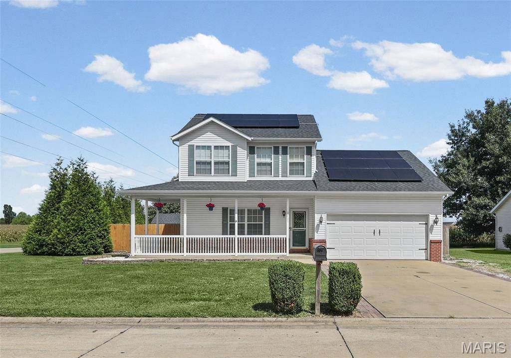 2401 Coniferous DR, Belleville, IL 62221