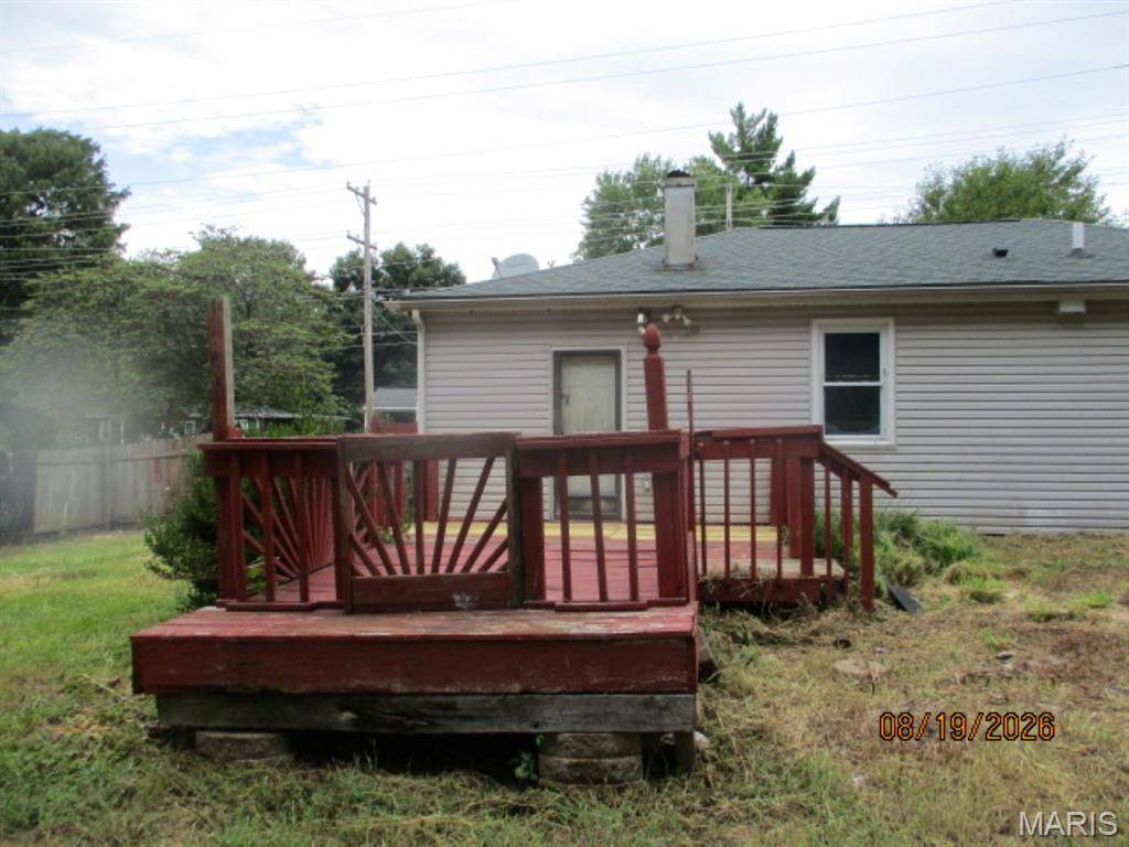 213 Bethel Mine RD, Caseyville, IL 62232