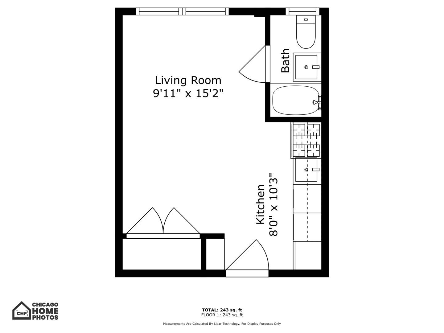 1100 N La Salle DR #508, Chicago, IL 60610