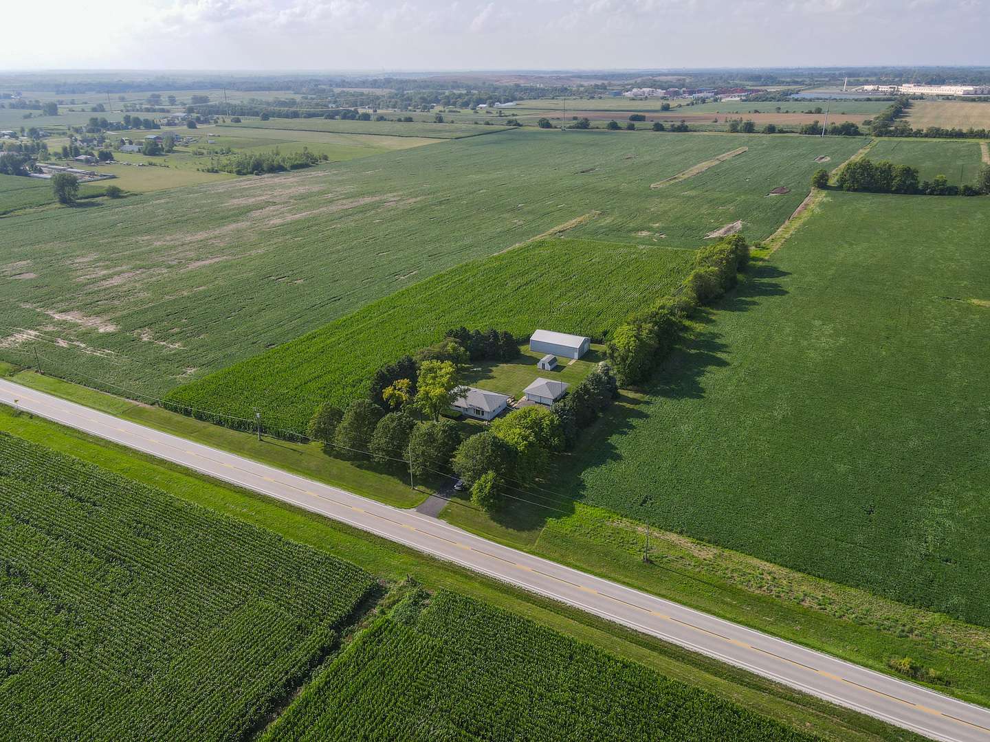 19600 W Peotone RD, Wilmington, IL 60481