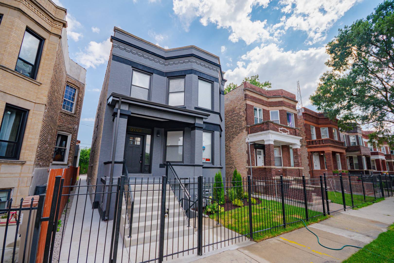 5723 S Green ST, Chicago, IL 60621